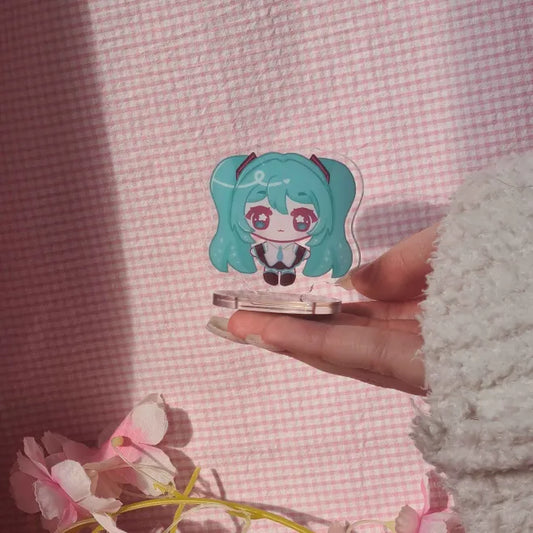 Hatsune Miku Vocaloid - Acrylic Mini Standees