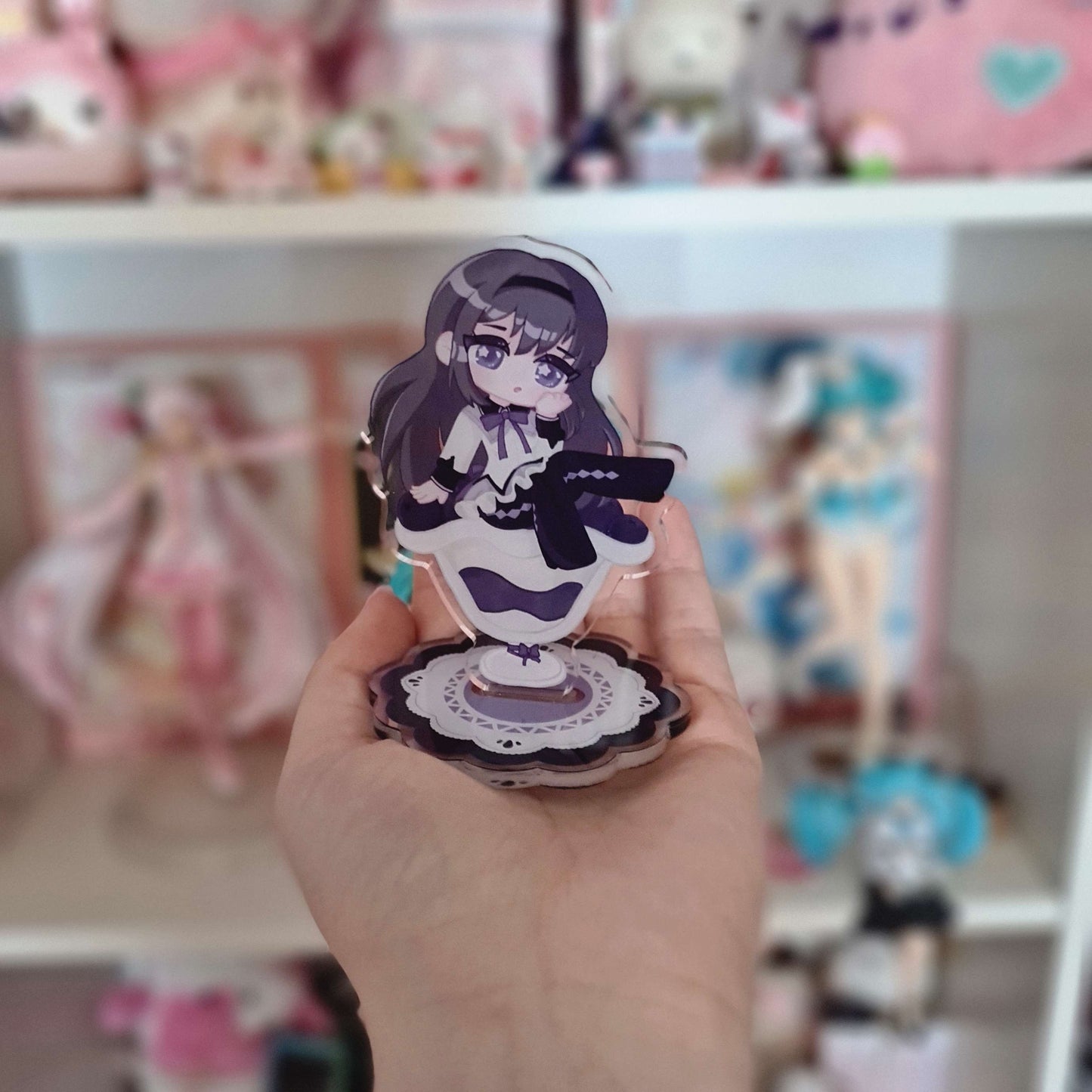 Mahou Magica, Magical Girl / Anime - Acrylic Standee