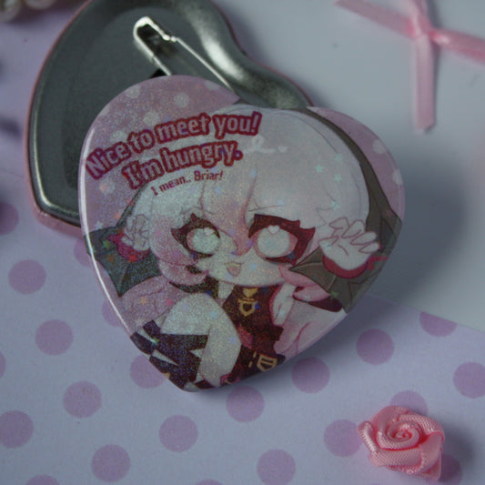 Briar, Neeko, Yuumi , League of Legends - Button Badges