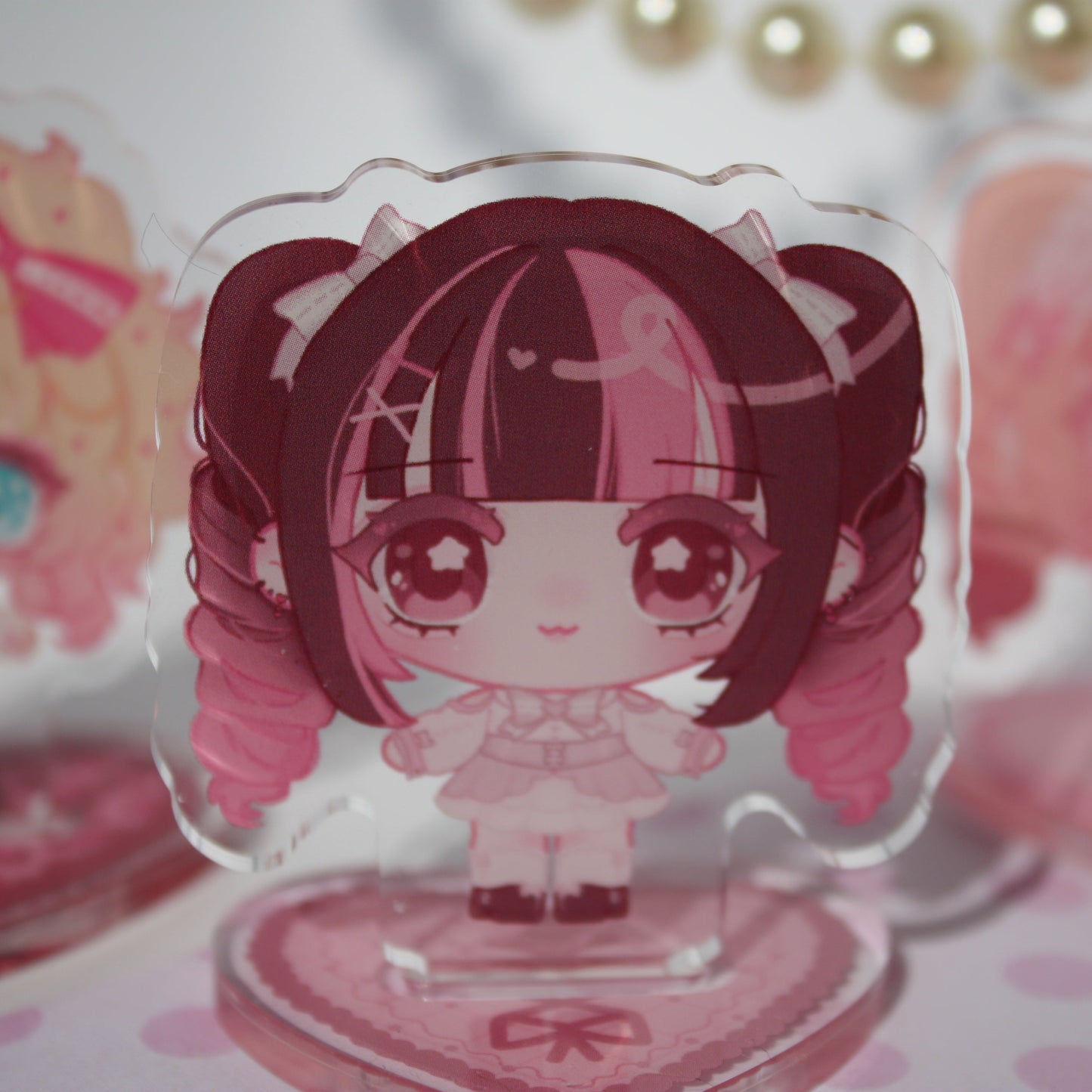Fashion Cuties , J-Fashion OCs - Mini Acrylic Standee