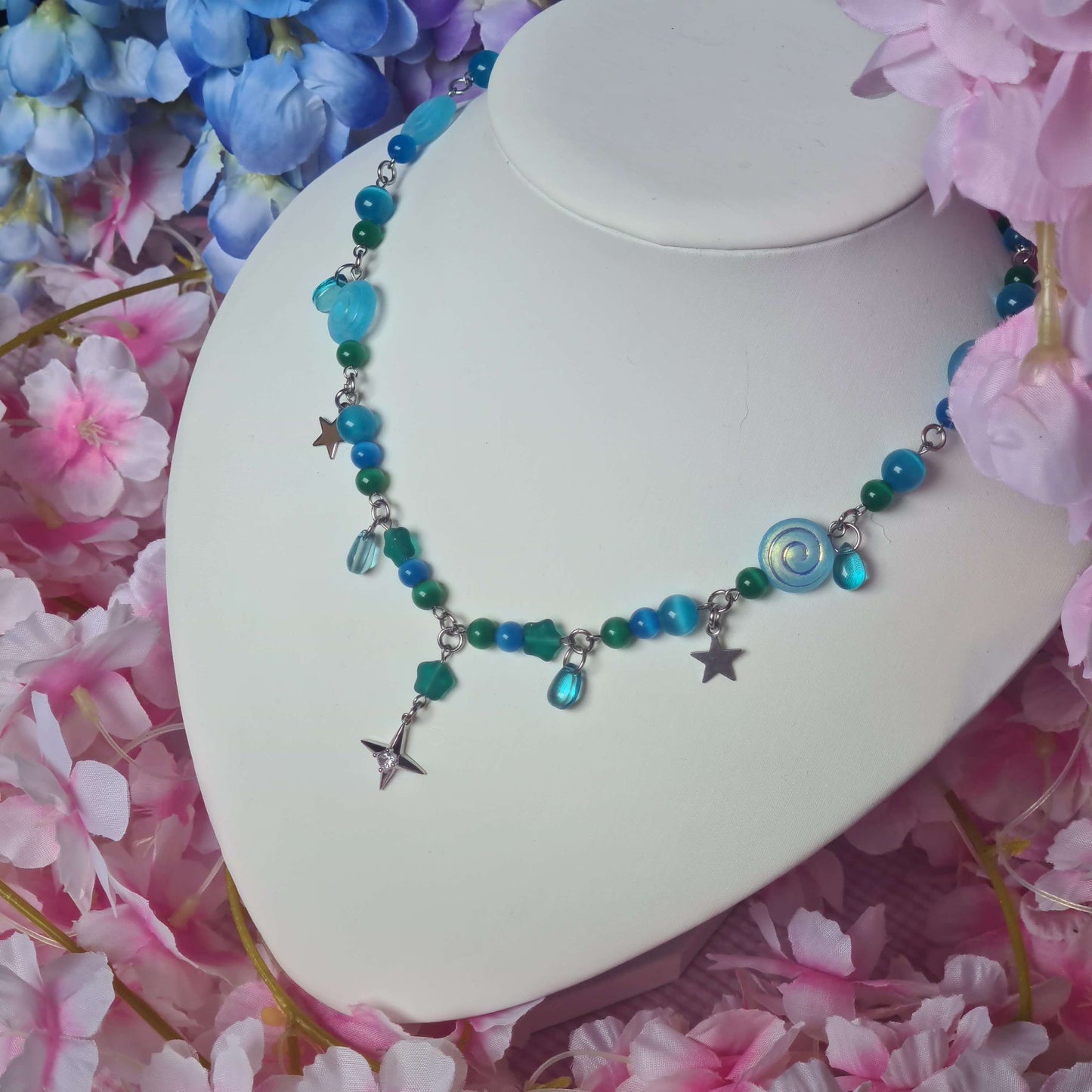 Sea Siren - Necklace