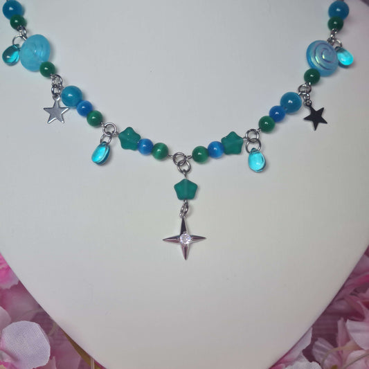 Sea Siren - Necklace