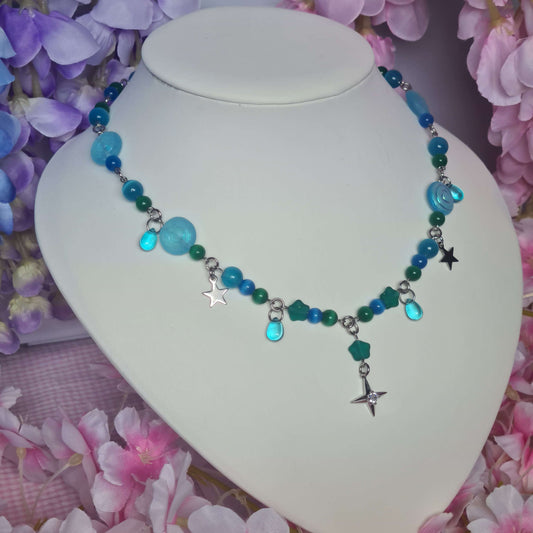 Sea Siren - Necklace