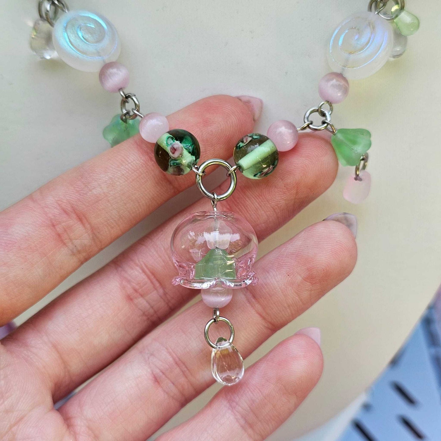 Haru no Yume - Necklace