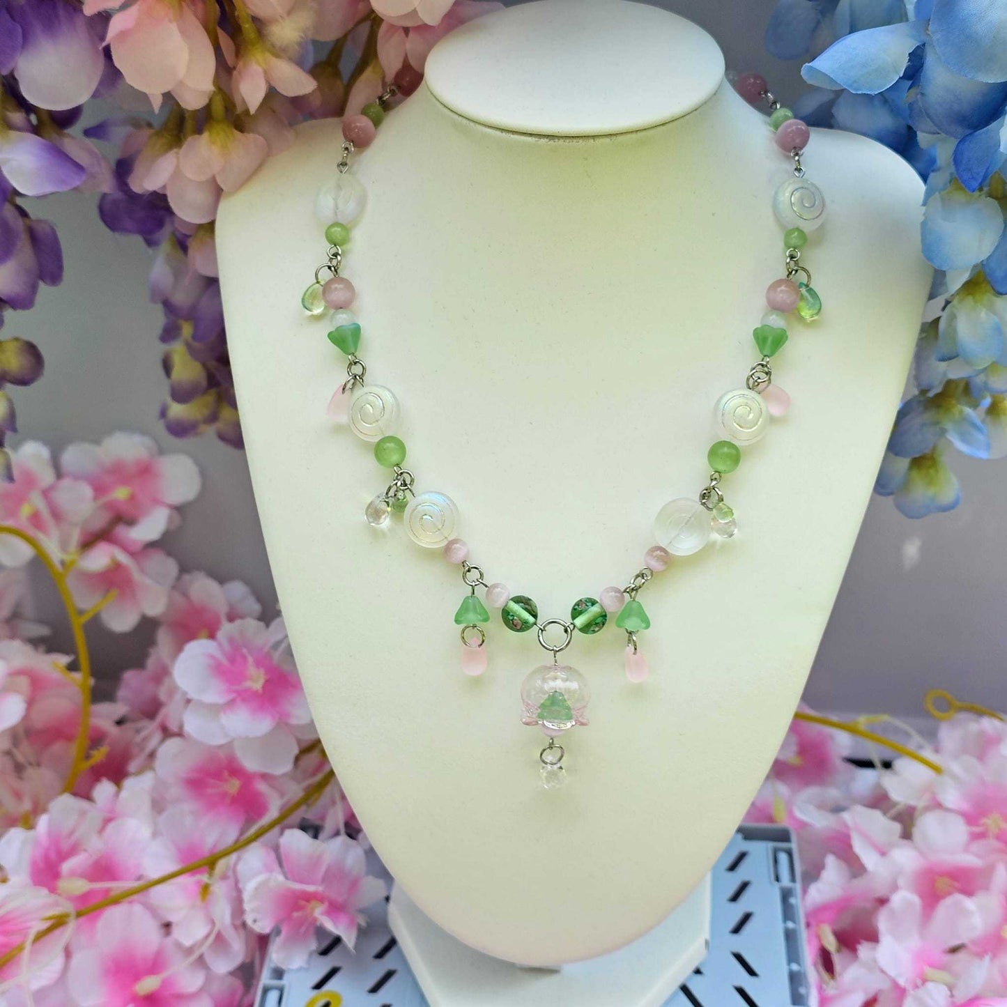 Haru no Yume - Necklace