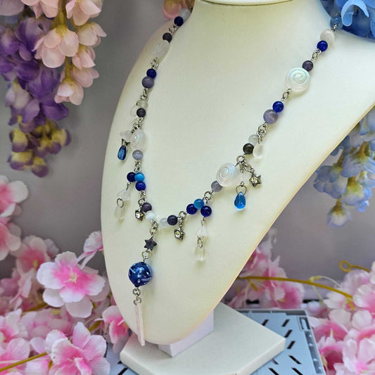 Nocturnal Skies - Necklace