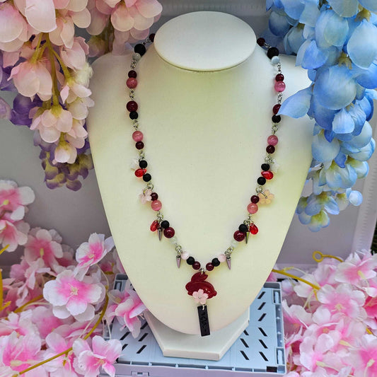 Thorned Bunny - Necklace