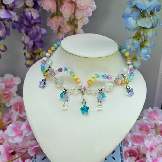 Twilight Prism Princess - Choker Necklace