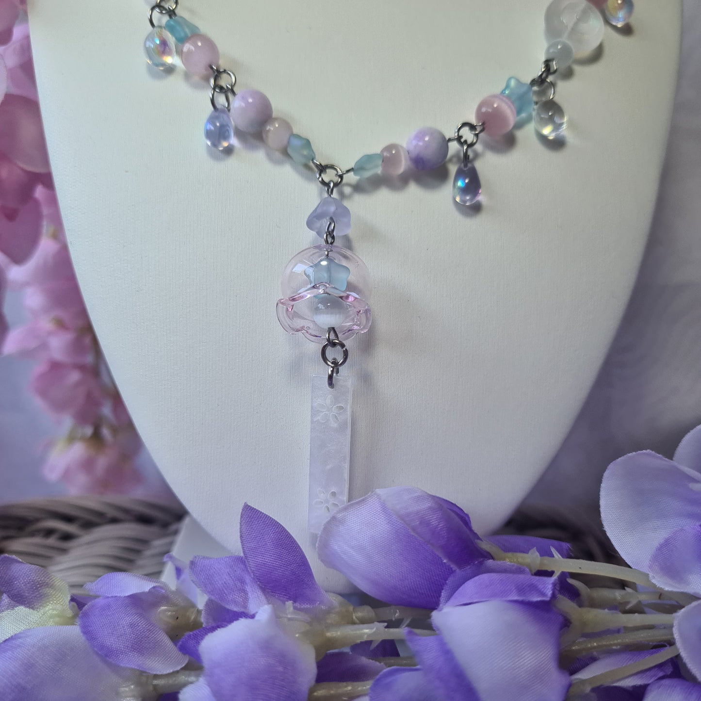 sugary moonlight - Necklace