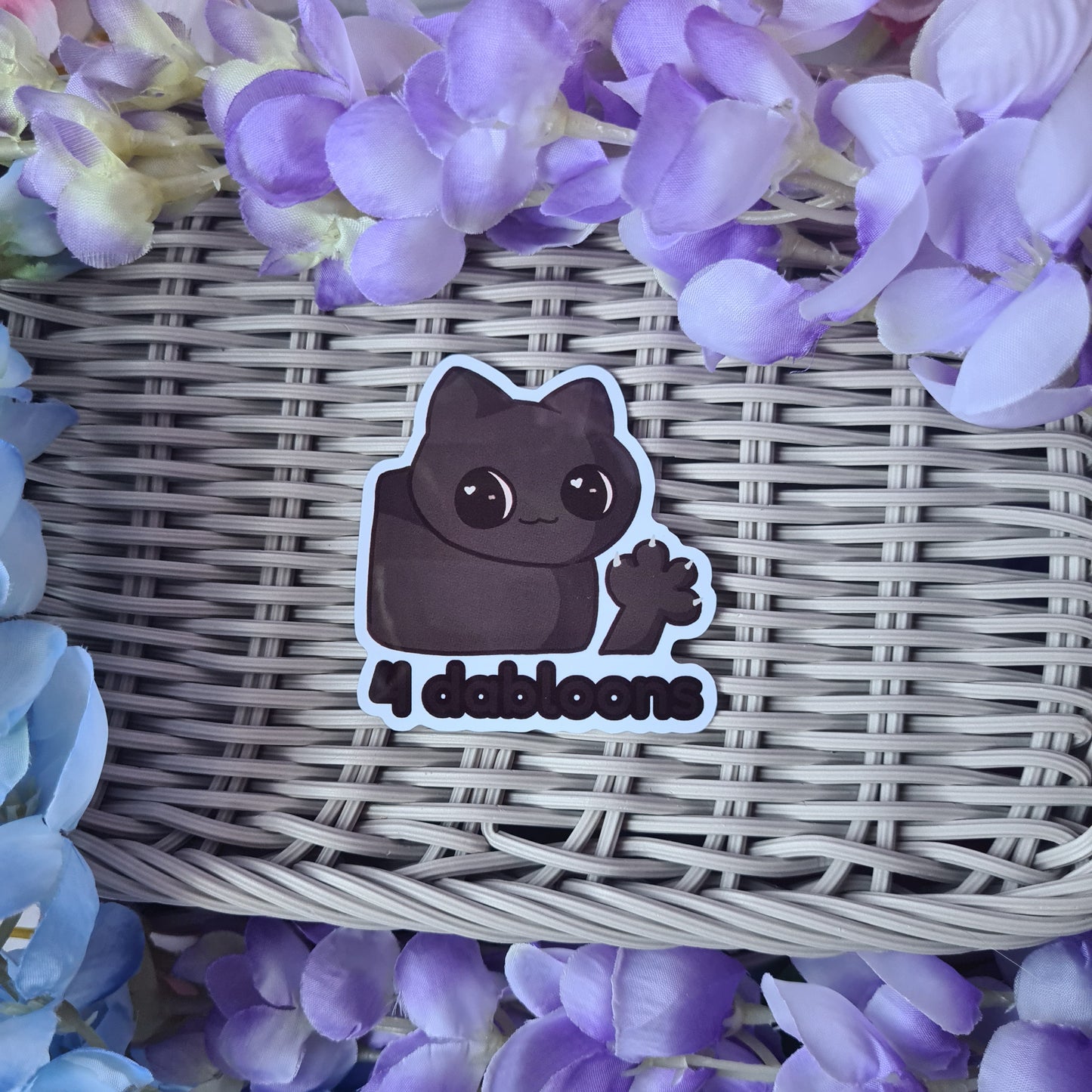 Meme Cat Stickers V2 - Vinyl Stickers