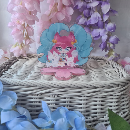 Spirit Blossom Ahri - Acrylic Standee , League of Legends