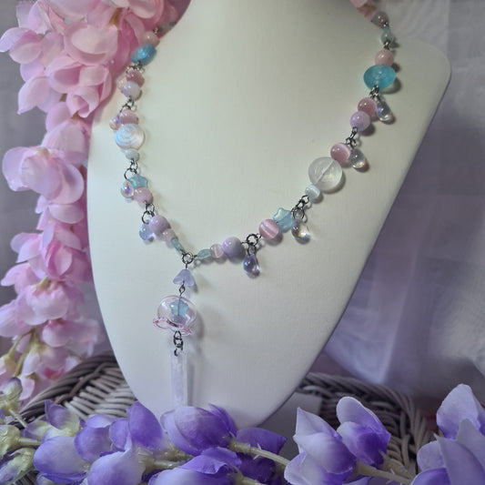 sugary moonlight - Necklace