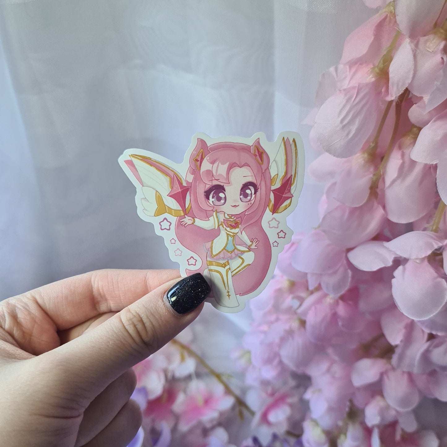 Star Guardian Vinyl Stickers - League of Legends
