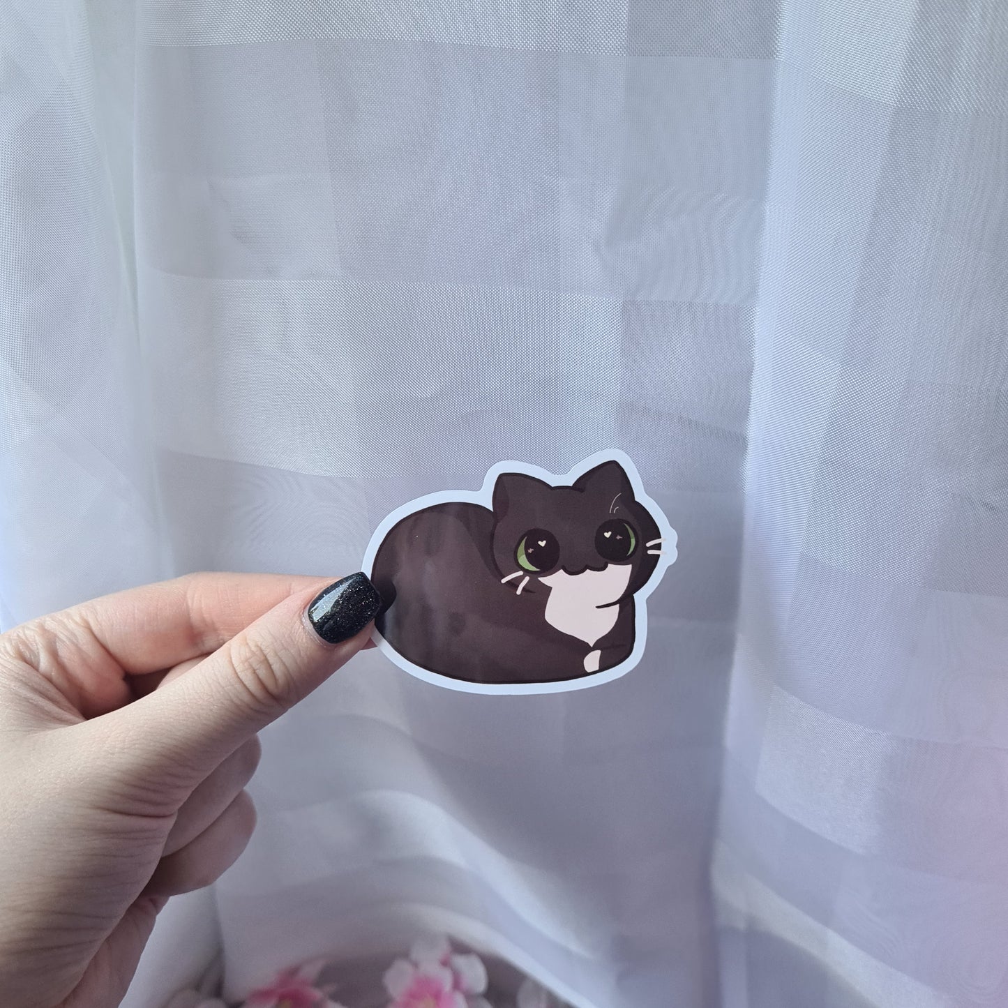 Meme Cat Stickers V2 - Vinyl Stickers