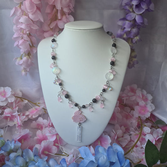 blackpink bunbun - Necklace