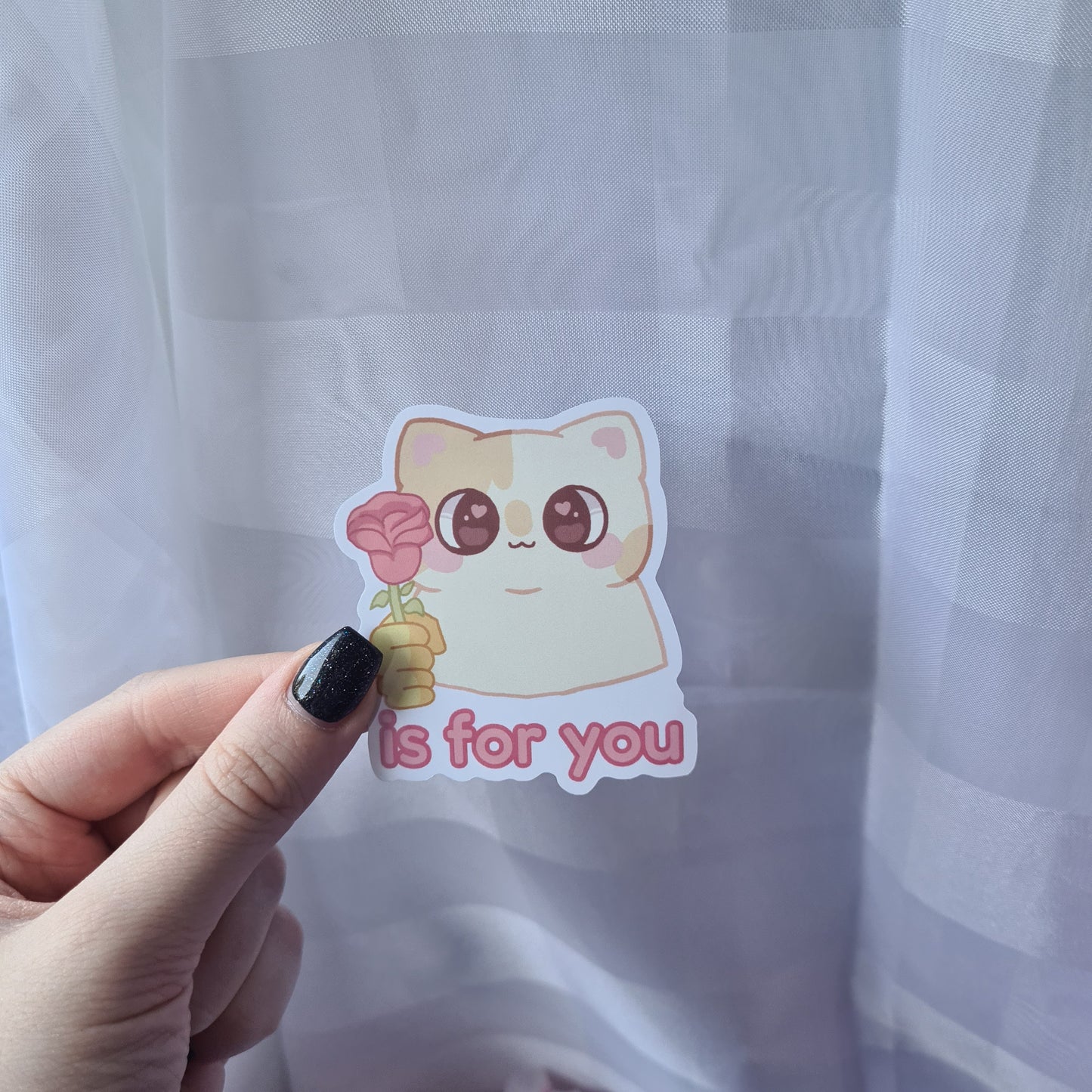 Meme Cat Stickers V2 - Vinyl Stickers