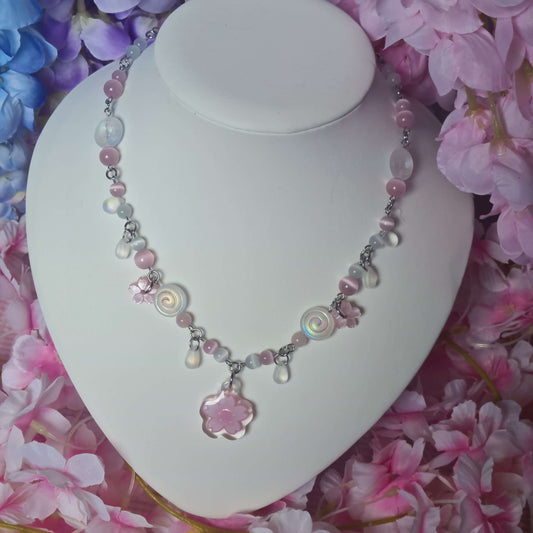Sweet Sakura - Necklace