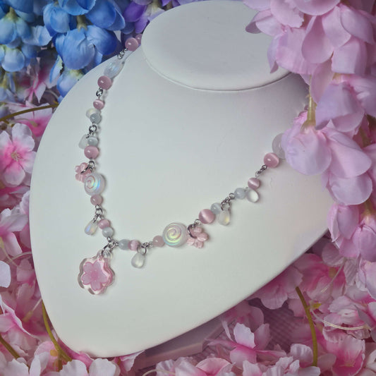 Sweet Sakura - Necklace