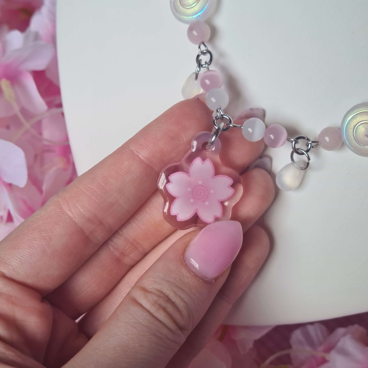 Sweet Sakura - Necklace