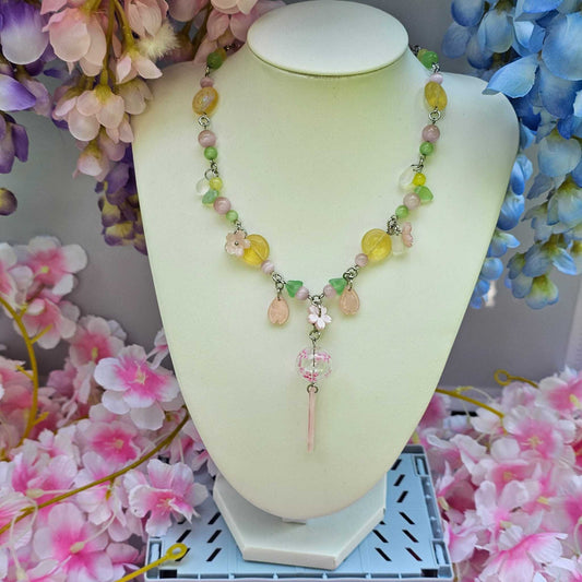Petalcloud - Necklace