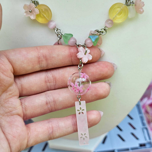 Petalcloud - Necklace