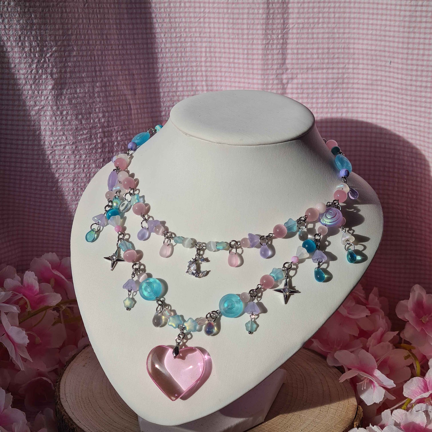 starlit lover - Necklace