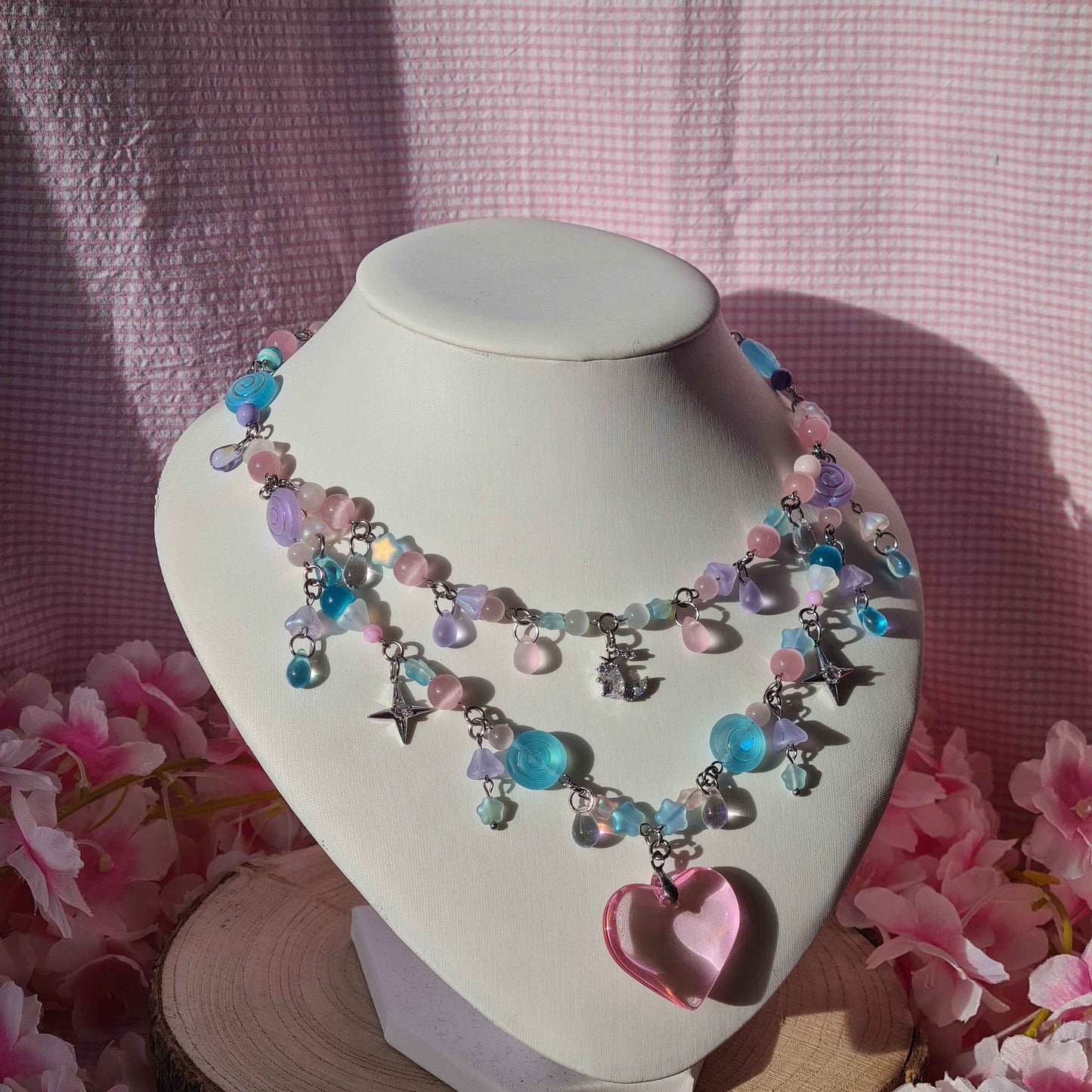 starlit lover - Necklace