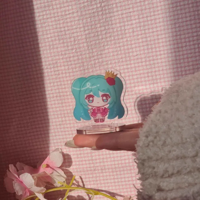Hatsune Miku Vocaloid - Acrylic Mini Standees