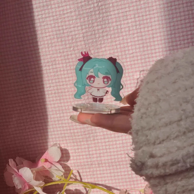 Hatsune Miku Vocaloid - Acrylic Mini Standees