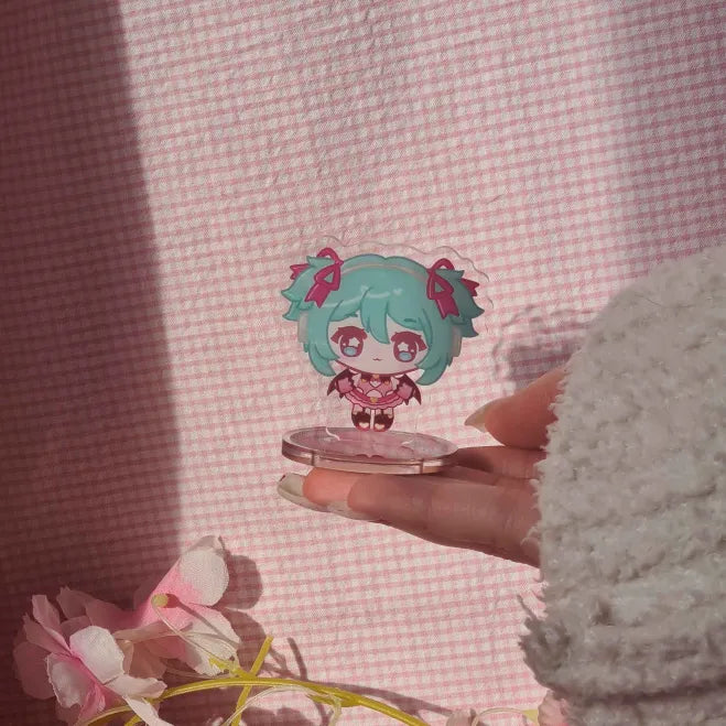 Hatsune Miku Vocaloid - Acrylic Mini Standees
