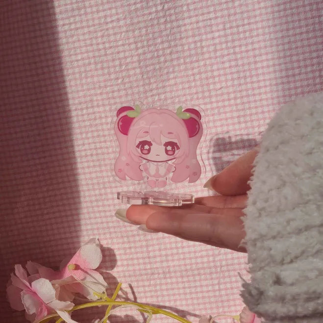 Hatsune Miku Vocaloid - Acrylic Mini Standees