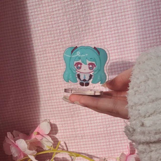Hatsune Miku Vocaloid - Acrylic Mini Standees