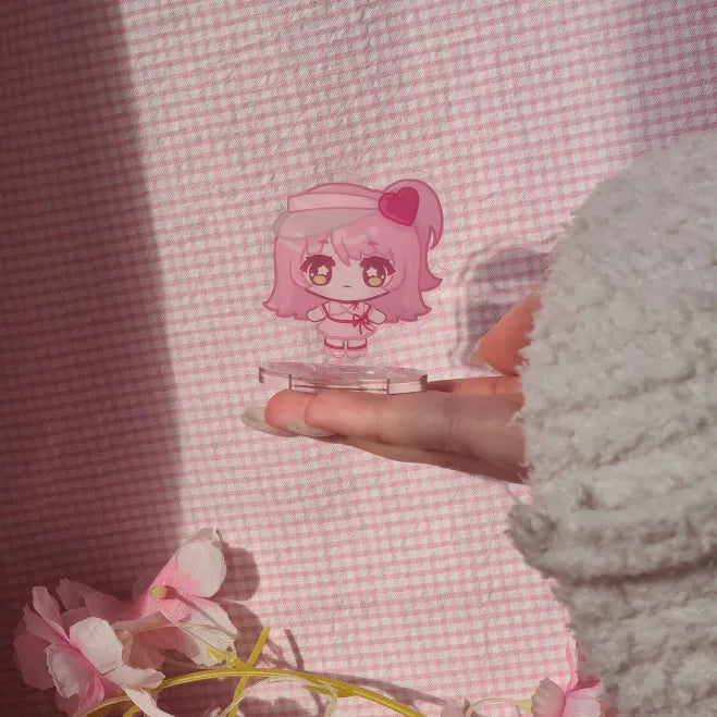 Adorable Magical Girls - Acrylic Mini Standees