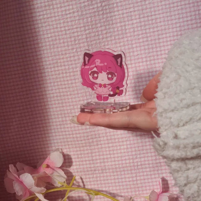 Adorable Magical Girls - Acrylic Mini Standees