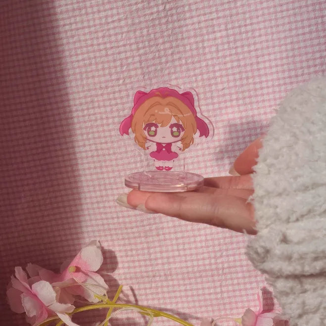 Adorable Magical Girls - Acrylic Mini Standees