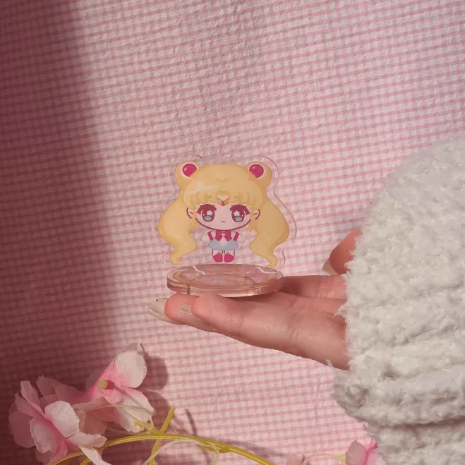 Adorable Magical Girls - Acrylic Mini Standees