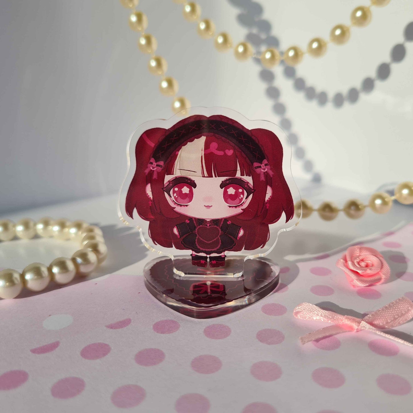 Fashion Cuties , J-Fashion OCs - Mini Acrylic Standee