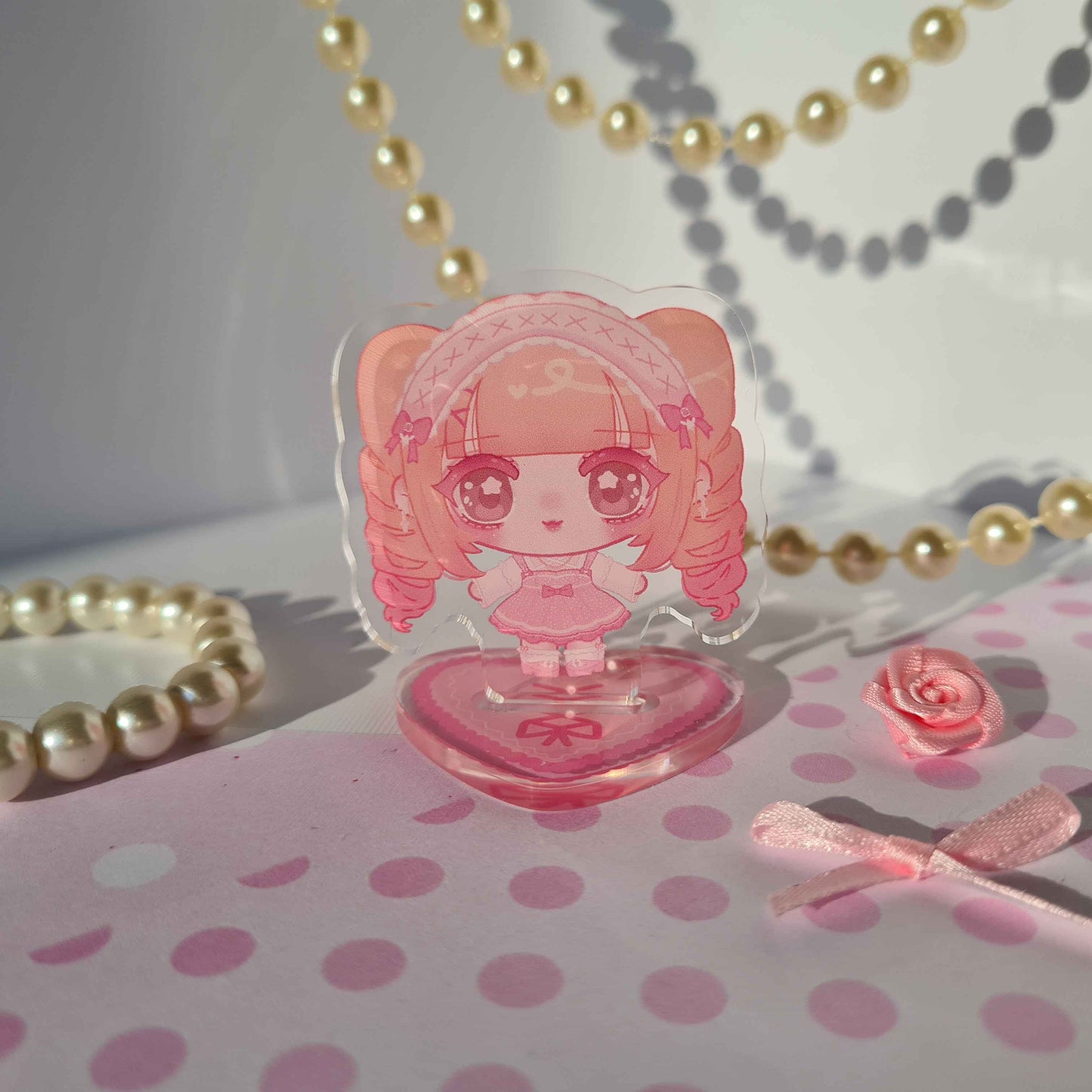 Fashion Cuties , J-Fashion OCs - Mini Acrylic Standee