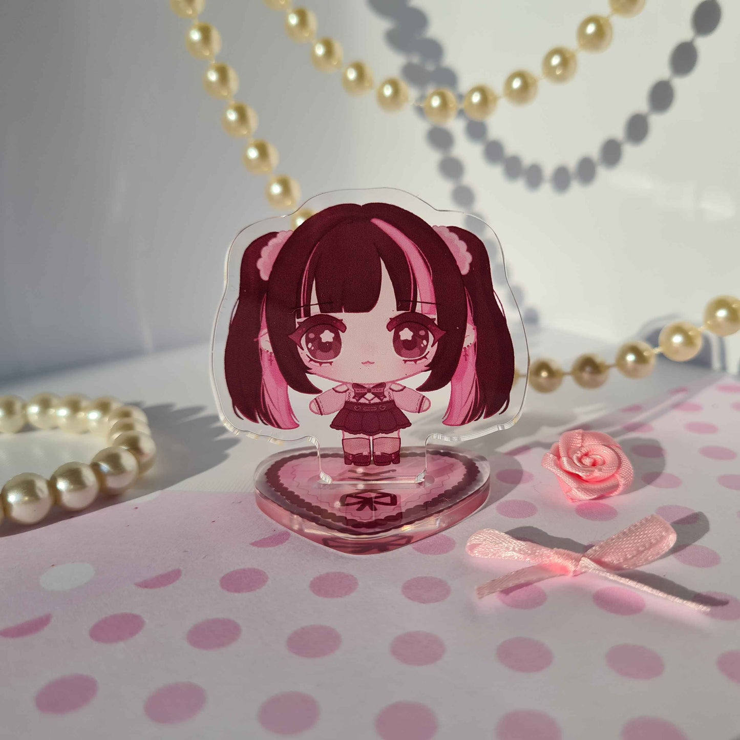 Fashion Cuties , J-Fashion OCs - Mini Acrylic Standee
