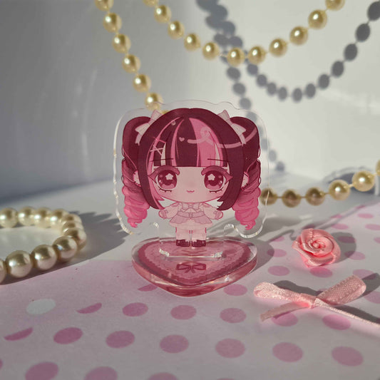 Fashion Cuties , J-Fashion OCs - Mini Acrylic Standee