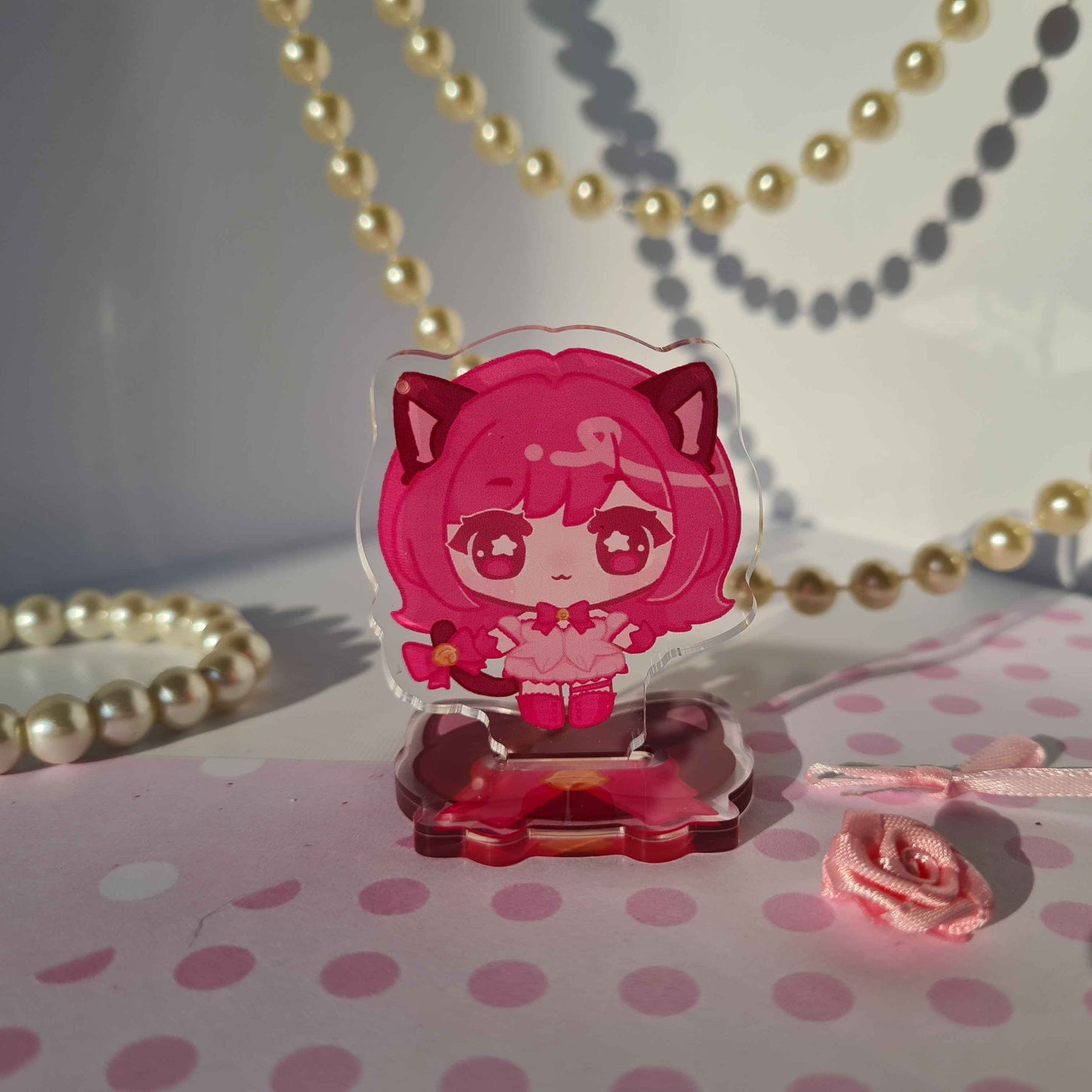 Nostalgic Magical Girls - Acrylic Mini Standees
