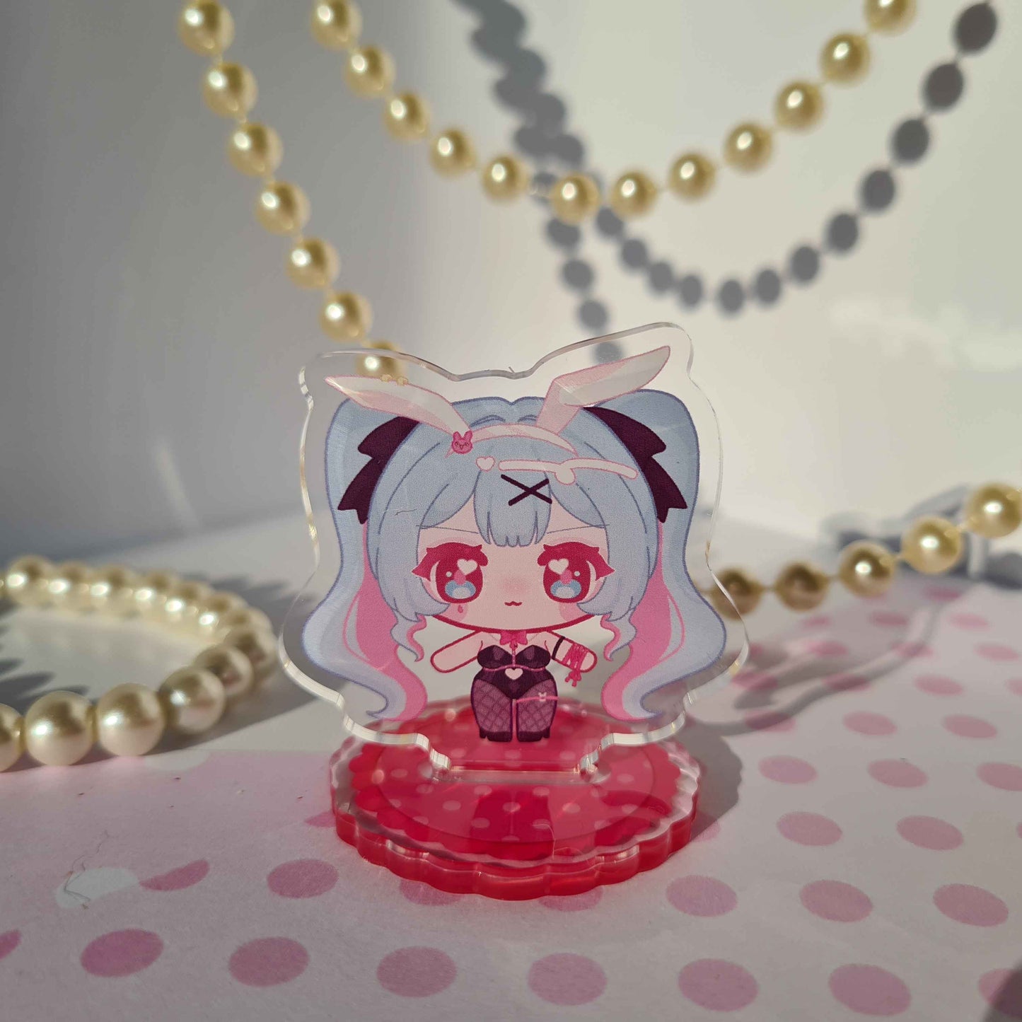 Vocaloid , Hatsune Miku - Mini Acrylic Standees