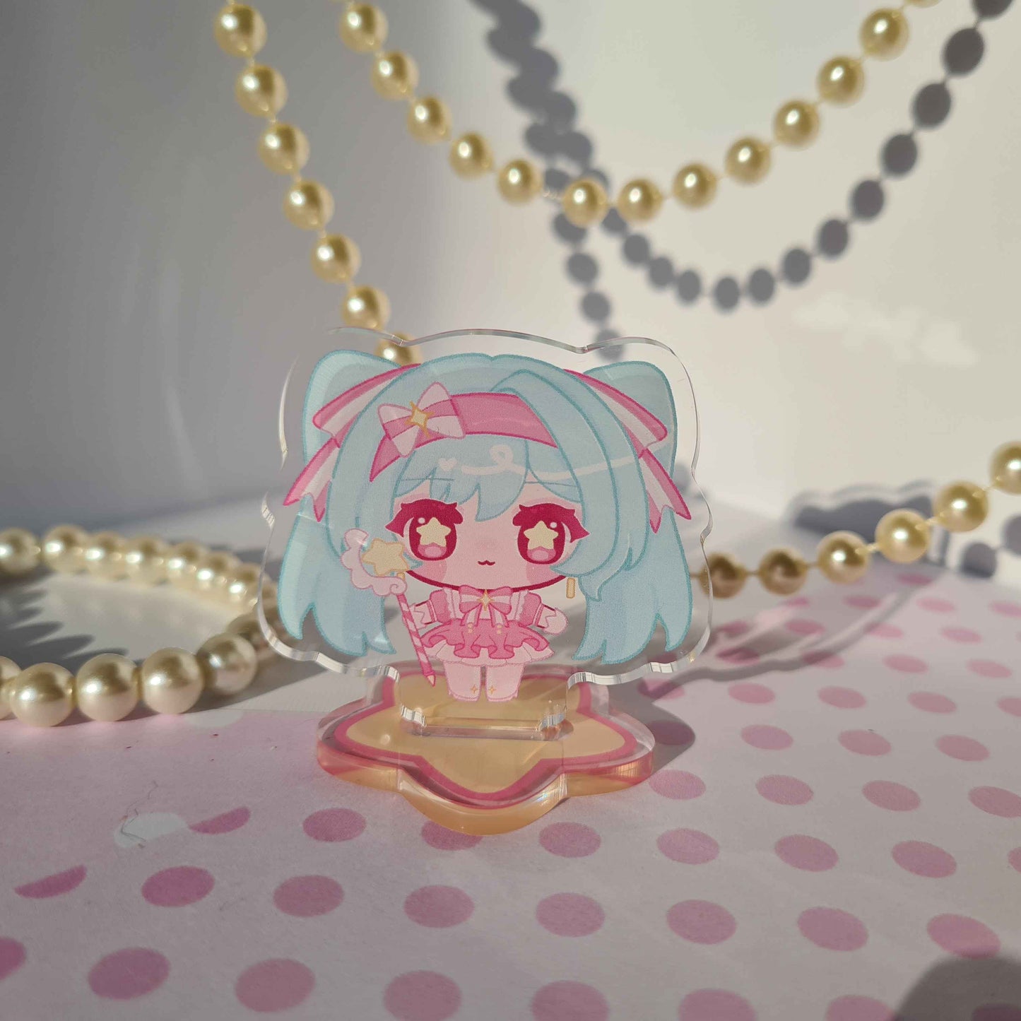 Vocaloid , Hatsune Miku - Mini Acrylic Standees
