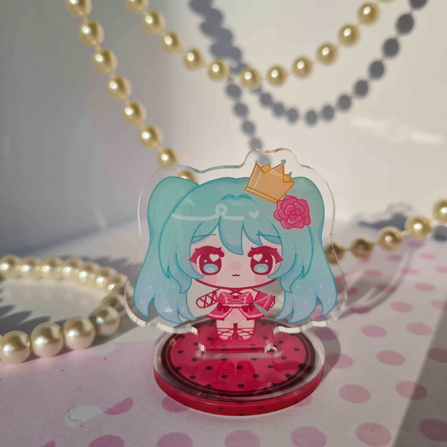 Vocaloid , Hatsune Miku - Mini Acrylic Standees