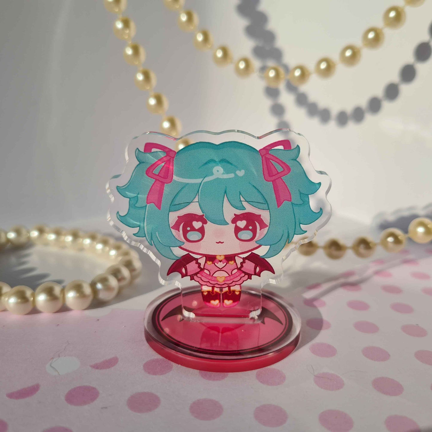Vocaloid , Hatsune Miku - Mini Acrylic Standees