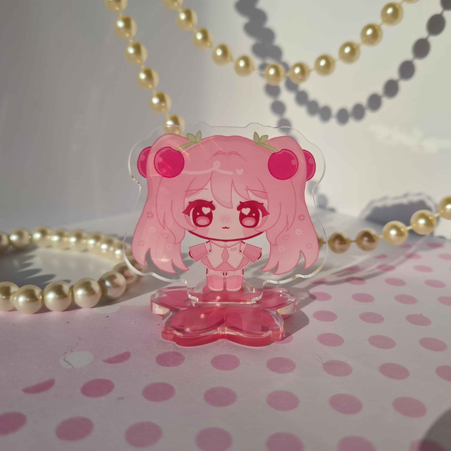 Vocaloid , Hatsune Miku - Mini Acrylic Standees