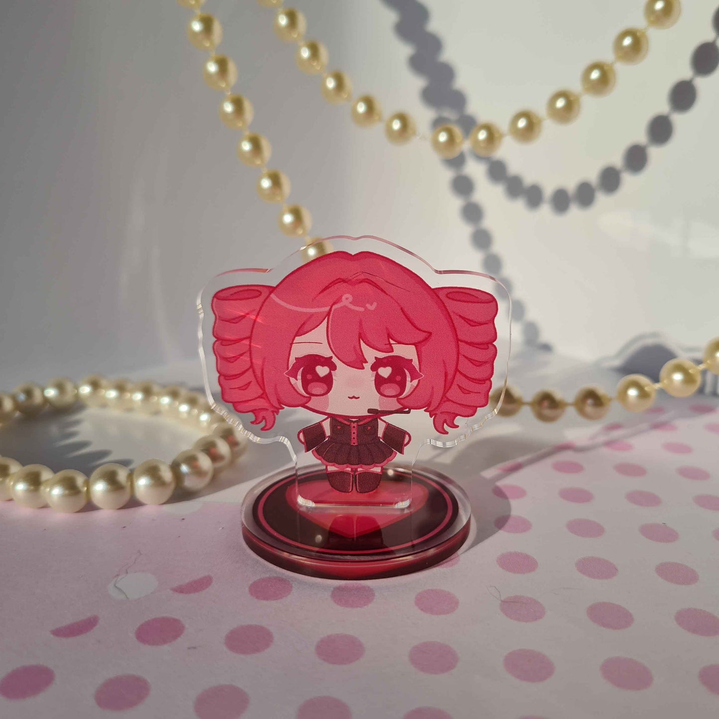 UTAUloid / Vocaloid , Teto - Mini Acrylic Standee