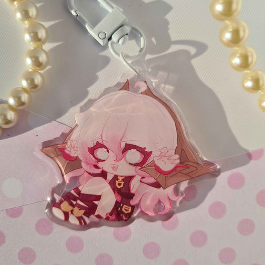 Briar , League of Legends - Acrylic Keycharm