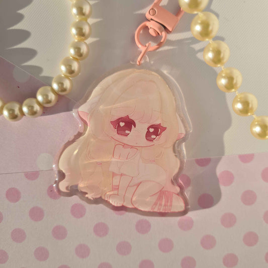 Chi , Chobits - Acrylic Keycharm