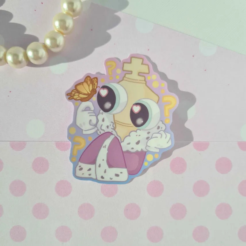 Pomni, Jax, Ragatha, Kinger, Gangle, Zooble , The Amazing Digital Circus TADC - Stickers